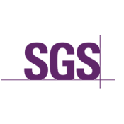 Certificering SGS Logo